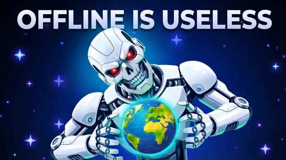 How AI Ends Humanity in 10 Years (Most Likely Simulations)